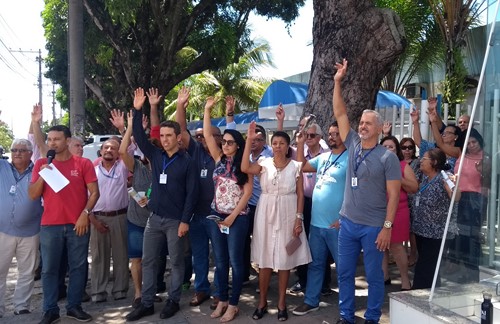 Trabalhadores (as) da Cerb aprovam acordo coletivo e PPD sob protestos