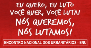 Urbanitários (as) de todo o país farão encontro em Salvador