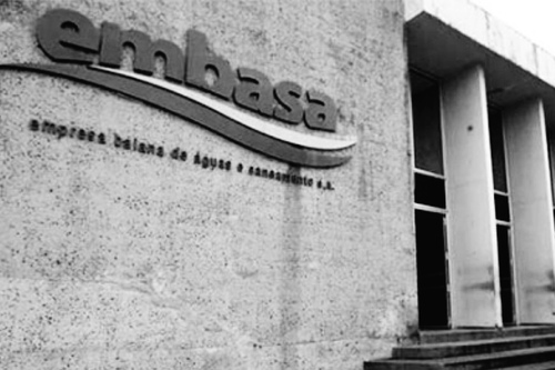 Governador muda direção da Embasa, avança rumo à privatização e se alinha ao projeto de Bolsonaro