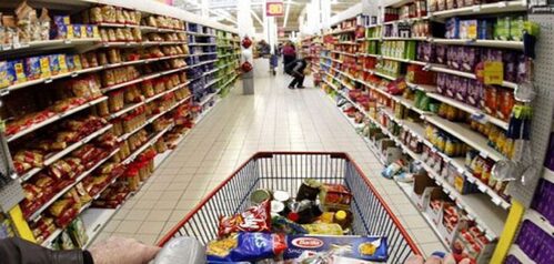 Inflação: puxado pelos preços dos alimentos o INPC/IBGE acumulado nos últimos 12 meses atinge 7,59%. IPCA/IBGE fica em 6,76%