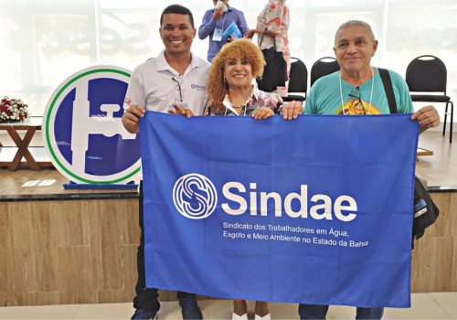 Sindae participa do Segundo Encontro dos Comitês de Bacia Hidrográfica de Alagoas, Bahia e Sergipe – II ALBASE