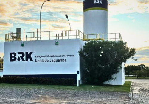 Em nova rodada de negociação, BRK Jaguaribe apresenta proposta econômica