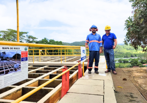 Em Barra do Rocha, Ipiaú, Jitaúna e Ubatã, Sindae visita Estações de Tratamento de Água e levanta necessidades de melhorias