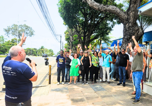 Sindae solicita reunião urgente com a Cerb para tratar de divergências no Acordo Coletivo de Trabalho, assembleia com indicativo de greve é quinta-feira (17/10)